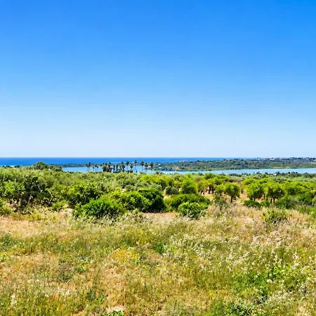 Casa Panorama Vendicari 펜션 노토