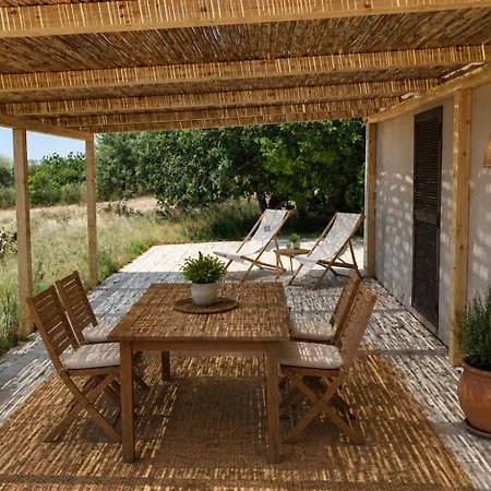 Casa Panorama Vendicari 펜션 *
